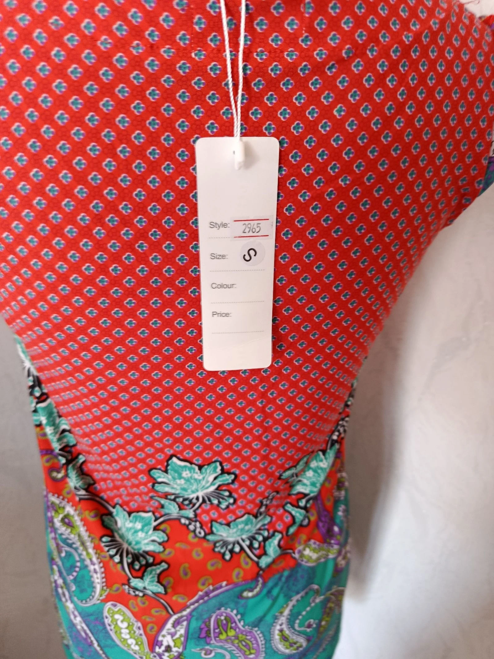 Short dress/tunic – photo 4